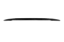 BMW 4-serie F32/F33/F36 2012–2020 Spoiler P-Style (til F32, blank sort) foto 3