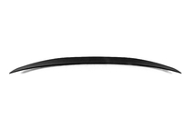 BMW 4-serie F32/F33/F36 2012–2020 Spoiler P-Style (til F32, blank sort) foto 6