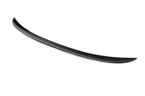 BMW 4-serie F32/F33/F36 2012–2020 Spoiler P-Style (til F33, blank sort) foto 2