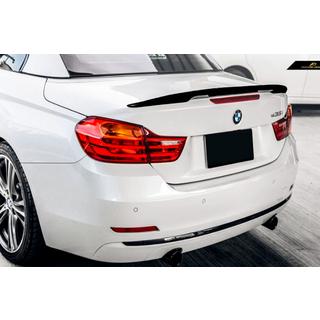 Spoiler P-Style (til F33, blank sort) foto 1