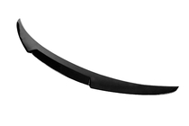 BMW 4-serie F32/F33/F36 2012–2020 M4-Style spoiler (til F33, blank sort) foto 2