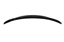 BMW 4-serie F32/F33/F36 2012–2020 M4-Style spoiler (til F33, blank sort) foto 7