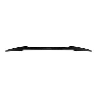 M4-Style spoiler (til F33, blank sort) foto 3
