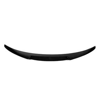 M4-Style spoiler (til F33, blank sort) foto 4