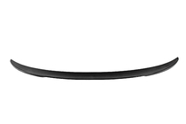 BMW 4-serie F32/F33/F36 2012–2020 P-Style spoiler (til F36, sort højglans) foto 3