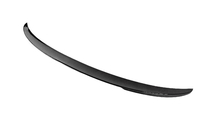 BMW 4-serie F32/F33/F36 2012–2020 P-Style spoiler (til F36, sort højglans) foto 2