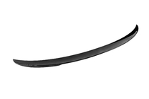 BMW 4-serie F32/F33/F36 2012–2020 P-Style spoiler (til F36, sort højglans) foto 5