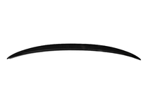BMW 4-serie F32/F33/F36 2012–2020 P-Style spoiler (til F36, sort højglans) foto 6