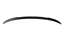 BMW 4-serie F32/F33/F36 2012–2020 P-Style spoiler (til F36, sort højglans) foto 7