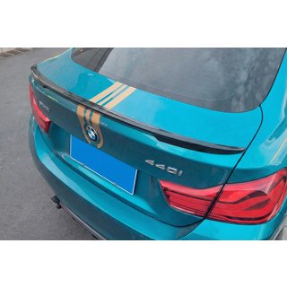P-Style spoiler (til F36, sort højglans) foto 1