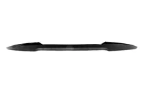 BMW 4-serie F32/F33/F36 2012–2020 Spoiler i M4-stil (til F36, blank sort) foto 3