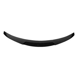 Spoiler i M4-stil (til F36, blank sort) foto 4