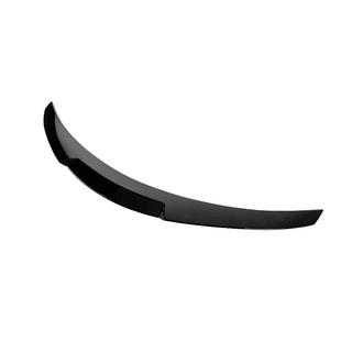 Spoiler i M4-stil (til F36, blank sort) foto 2