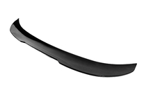 BMW 4-serie F32/F33/F36 2012–2020 Spoiler i PSM-stil (til F36, sort højglans) foto 2