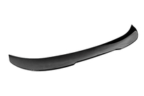 BMW 4-serie F32/F33/F36 2012–2020 Spoiler i PSM-stil (til F36, sort højglans) foto 5