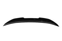 BMW 4-serie F32/F33/F36 2012–2020 Spoiler i PSM-stil (til F36, sort højglans) foto 6