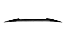 BMW 4-serie G22/23/26 2020– M4-Style spoiler (til G23, sort højglans) foto 3