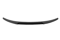 BMW 4-serie G22/23/26 2020– M4-Style spoiler (til G23, sort højglans) foto 4