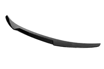 BMW 4-serie G22/23/26 2020– M4-Style spoiler (til G23, sort højglans) foto 2