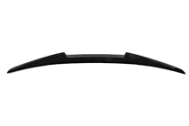 BMW 4-serie G22/23/26 2020– M4-Style spoiler (til G23, sort højglans) foto 6