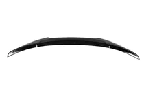 BMW 4-serie G22/23/26 2020– M4-Style spoiler (til G23, sort højglans) foto 7