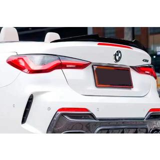 M4-Style spoiler (til G23, sort højglans) foto 1
