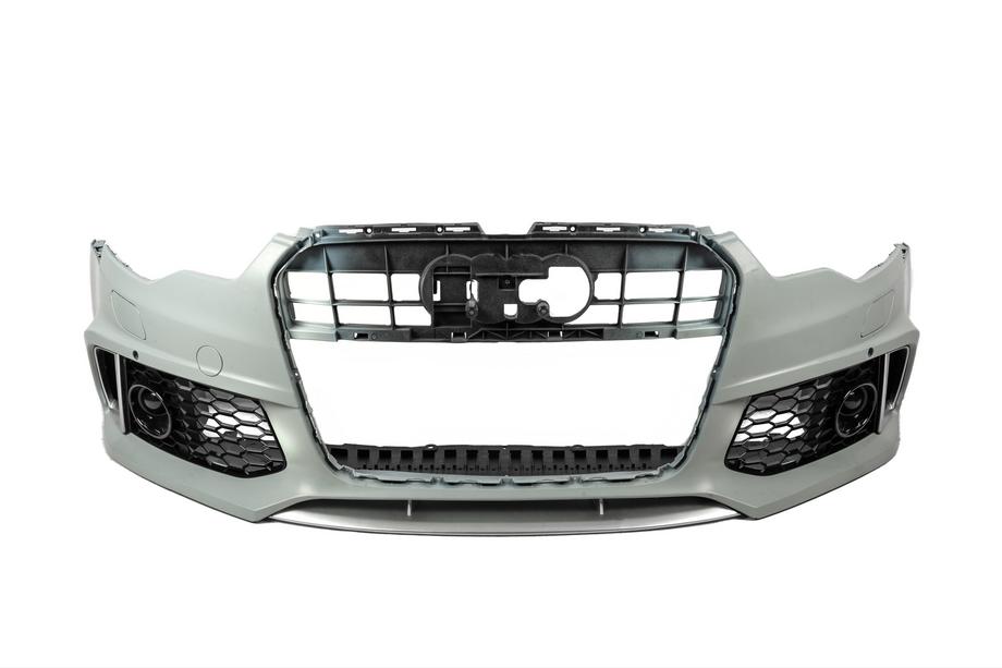 Audi A6 C7 2011–2017 Forreste kofanger RS6-Style (2011-2014) Image