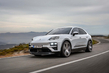 Porsche Macan Turbo Electric 2024: kraft og stil i en elbil foto 2