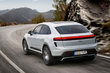 Porsche Macan Turbo Electric 2024: kraft og stil i en elbil foto 4