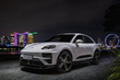 Porsche Macan Turbo Electric 2024: kraft og stil i en elbil foto 1