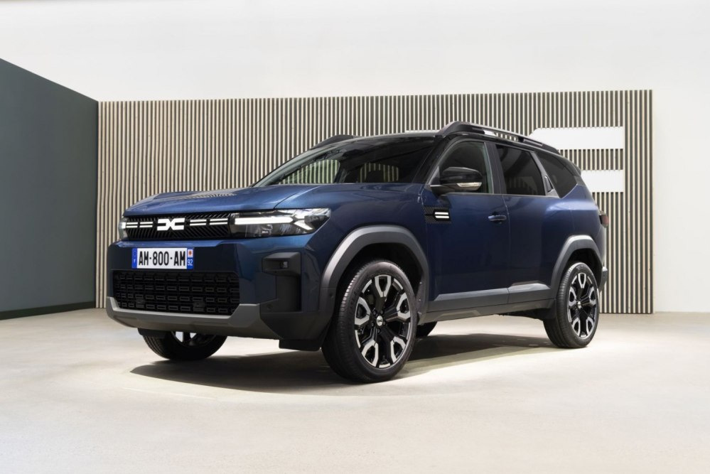 Test af Dacia Bigster: Rummelig SUV til en overkommelig pris