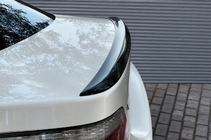 BMW 5-serie E60/E61 2003–2010 M5-style spoiler (sort højglans) foto 2