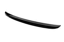 BMW 5-serie E60/E61 2003–2010 M5-style spoiler (sort højglans) foto 3