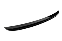 BMW 5-serie E60/E61 2003–2010 M5-style spoiler (sort højglans) foto 8