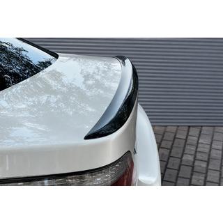 M5-style spoiler (sort højglans) foto 2