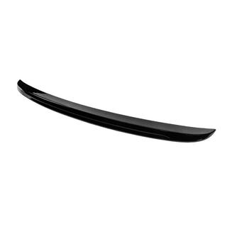 M5-style spoiler (sort højglans) foto 3