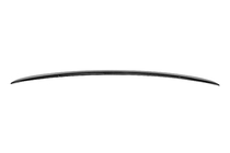 BMW 5-serie E60/E61 2003–2010 AC-Style spoiler (blank sort) foto 6