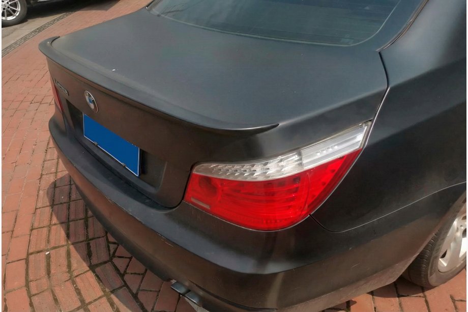 BMW 5-serie E60/E61 2003–2010 AC-Style spoiler (blank sort) Image
