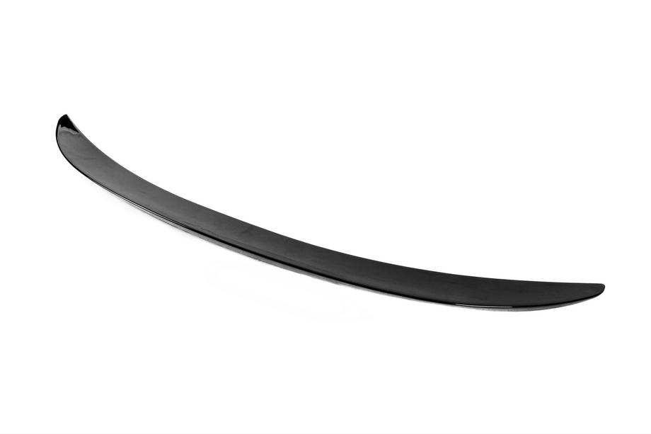 BMW 5-serie F10/F11 2010–2016 P-Style hækspoiler (til F10, sort højglans) Foto 2