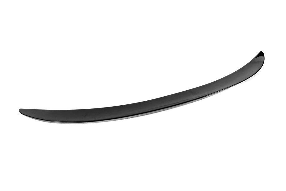 BMW 5-serie F10/F11 2010–2016 P-Style hækspoiler (til F10, sort højglans) Foto 5