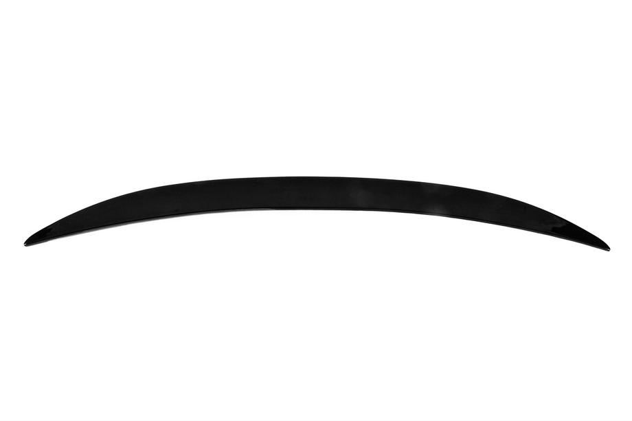 BMW 5-serie F10/F11 2010–2016 P-Style hækspoiler (til F10, sort højglans) Foto 6