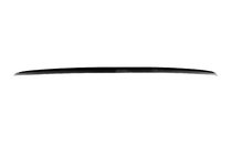 BMW 5-serie F10/F11 2010–2016 Spoiler i M5-stil (til F10, blank sort) foto 3