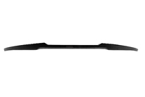 BMW 5-serie F10/F11 2010–2016 M4-style hækspoiler (til F10, sort højglans) foto 3
