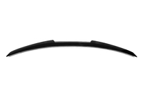 BMW 5-serie F10/F11 2010–2016 M4-style hækspoiler (til F10, sort højglans) foto 6