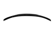 BMW 5-serie F10/F11 2010–2016 M4-style hækspoiler (til F10, sort højglans) foto 7