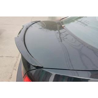 M4-style hækspoiler (til F10, sort højglans) foto 1