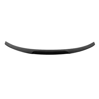M4-style hækspoiler (til F10, sort højglans) foto 4