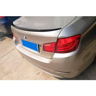OEM-style spoiler (til F10, sort højglans) foto 1