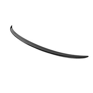 OEM-style spoiler (til F10, sort højglans) foto 4