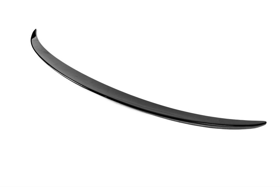 BMW 5-serie F10/F11 2010–2016 OEM-style spoiler (til F10, sort højglans) Foto 4